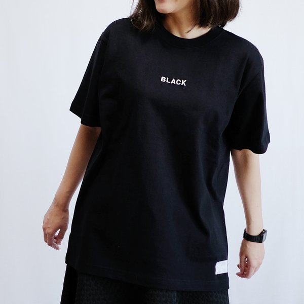 Tシャツ BLACK コーヒー （ブラック）