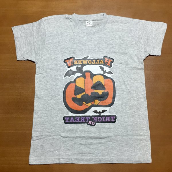 オーダメイド ハンドメイ ハロウィン レディース キッズ Tシャツ