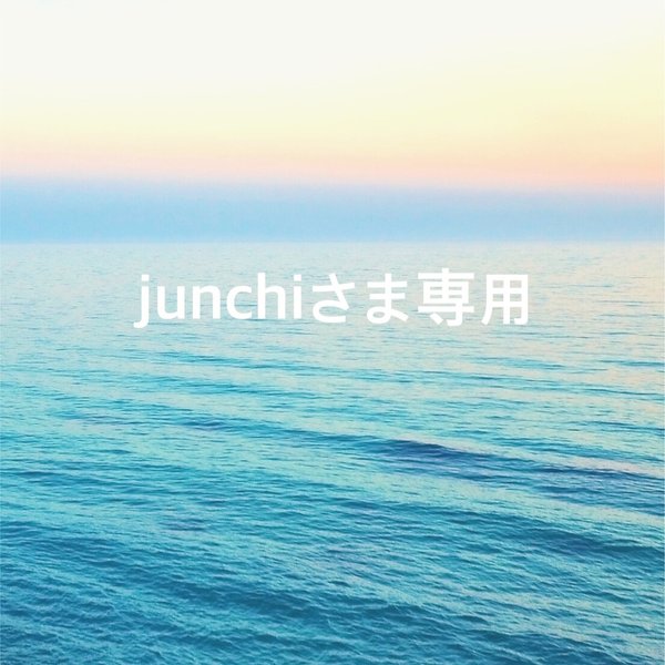 junchiさま専用