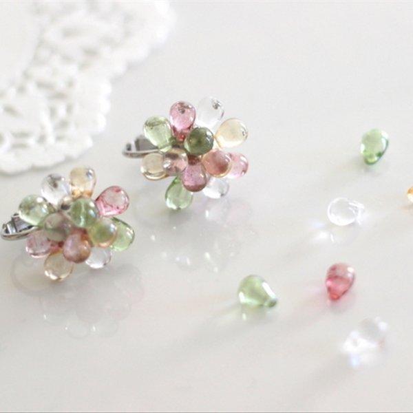 drops earrings (spring)