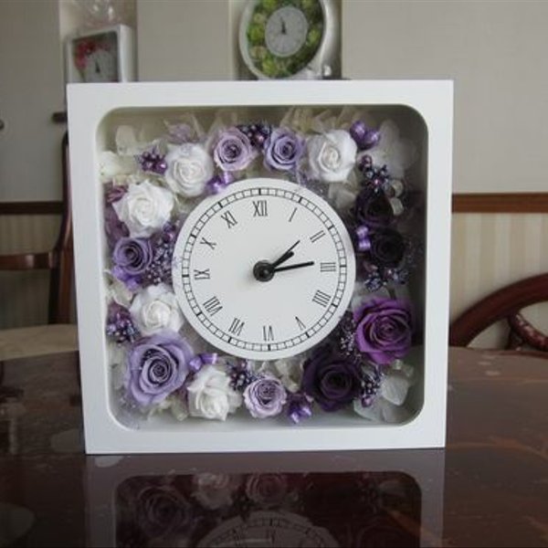 花時計のハンドメイド 手作り通販 Minne 日本最大級のハンドメイドサイト