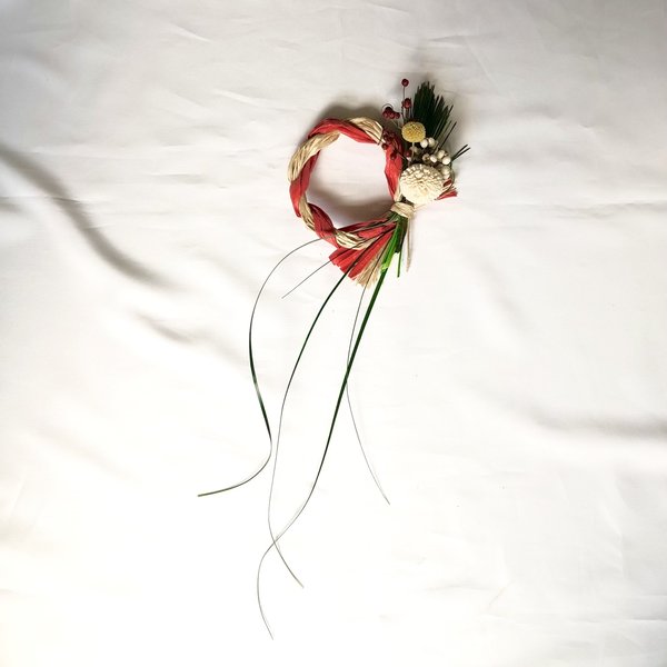 お正月を華やかに しめ縄飾り | minne 国内最大級のハンドメイド お正月を華やかに しめ縄飾り | minne 国内最大級のハンドメイド