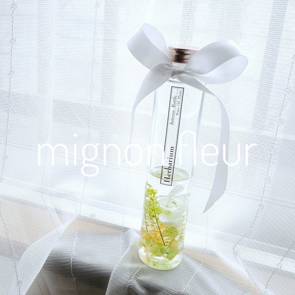 『mignon fleul』mint