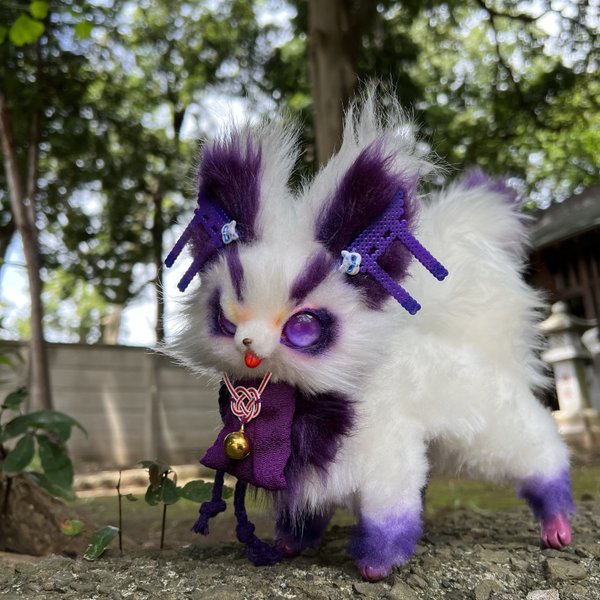 福告幻獣 幼体 ぱんくちゃん - www.top4all.pl