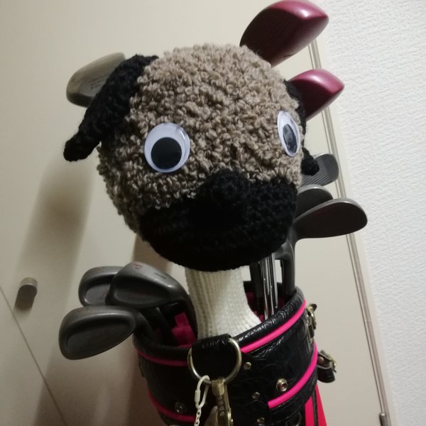 ヘッドカバー ぬいぐるみ 人形のハンドメイド 手作り通販 Minne 日本最大級のハンドメイドサイト ヘッドカバー ぬいぐるみ 人形のハンドメイド 手作り通販 Minne 日本最大級のハンドメイドサイト