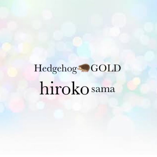 hiroko様専用