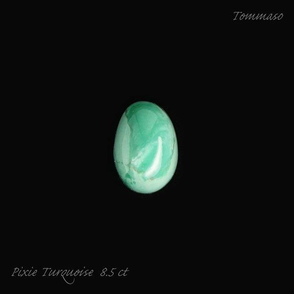 ピクシーターコイズ カボション Pixie Turquoise