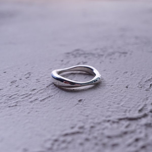 plump ring（SV925）