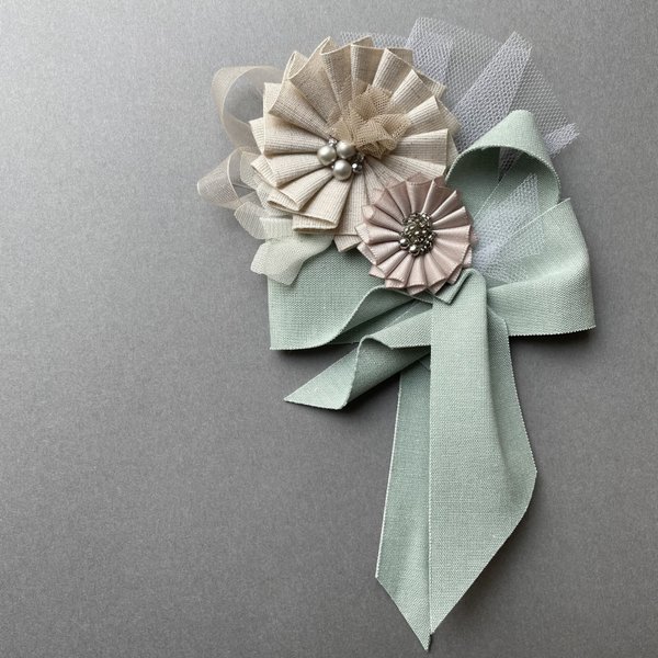 花束rosette【green】