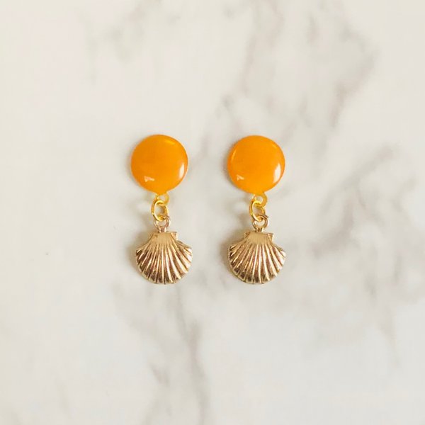 shell pierce(orange)