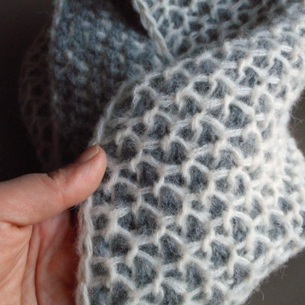 honeycomb cowl