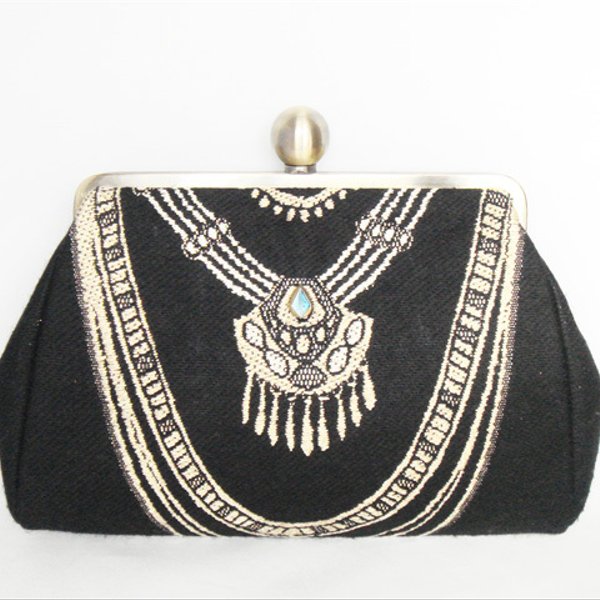 ※オーダー※【DEKADAMA Clutch】 "MALHIA KENT"/17-CB002