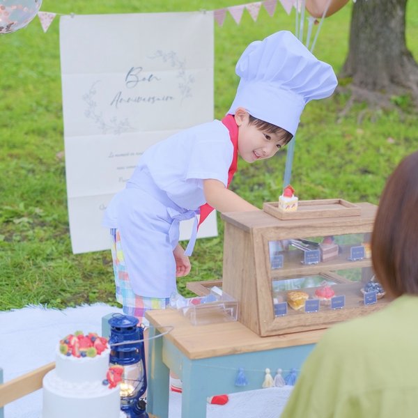 おもちゃのケーキ屋さんごっこ おままごと