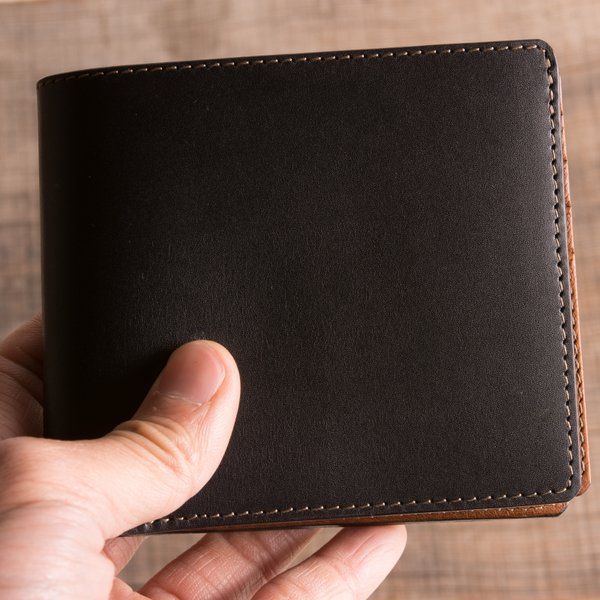 Bi-fold wallet