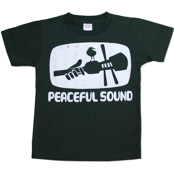 PEACEFUL SOUND　Tシャツ　半そで　130