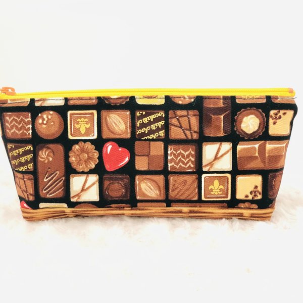 チョコレート ペンケースのハンドメイド 手作り通販 Minne 日本最大級のハンドメイドサイト チョコレート ペンケースのハンドメイド 手作り通販 Minne 日本最大級のハンドメイドサイト