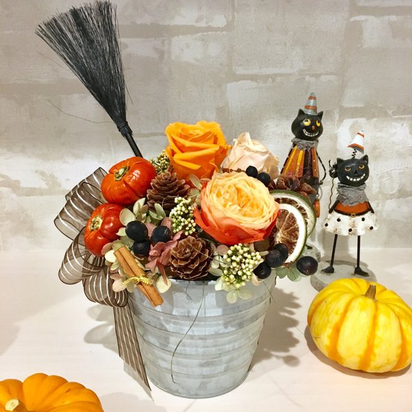 ハロウィン雑貨 アレンジメントのハンドメイド 手作り通販 Minne 日本最大級のハンドメイドサイト ハロウィン雑貨 アレンジメントのハンドメイド 手作り通販 Minne 日本最大級のハンドメイドサイト