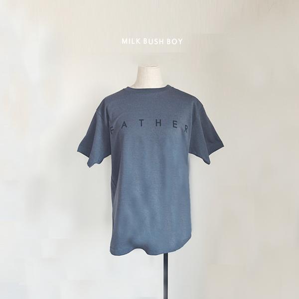 【OTONA Tシャツ】　F A T H E R