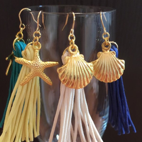 summer tassel