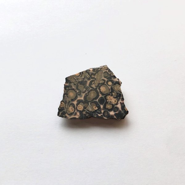【一点もの】 ジャスパー 鉱物原石ブローチ 天然石 ハンドメイド アクセサリー パワーストーン (No.2160)