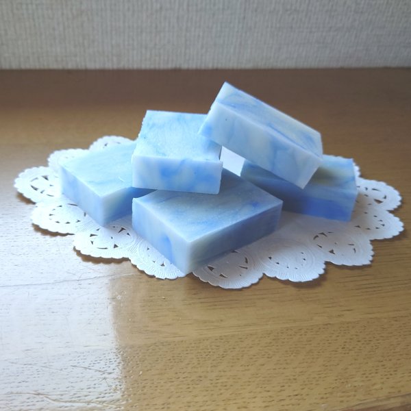 【再販】Sky 石鹸 北海道スペシャルラベンダーの香り【手作り石鹸】