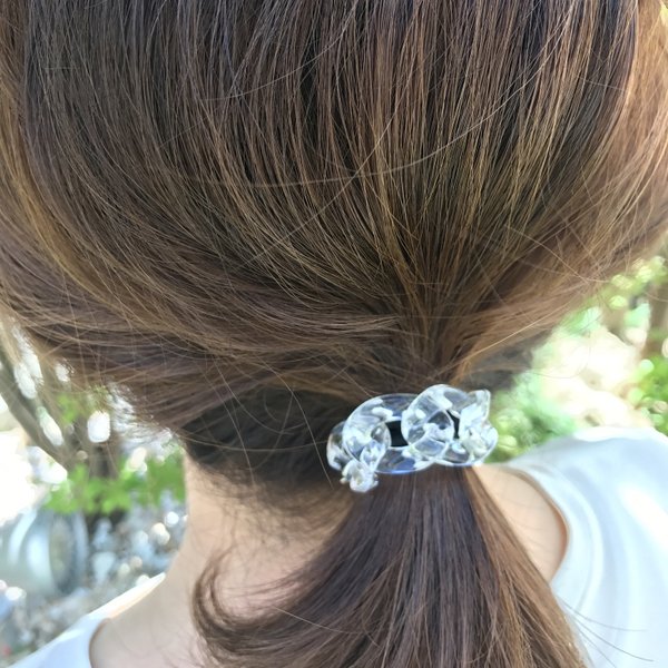 ice✩ヘアゴム