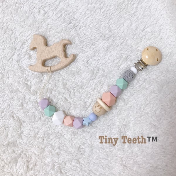 Tiny Teeth™️ おもちゃホルダー☆