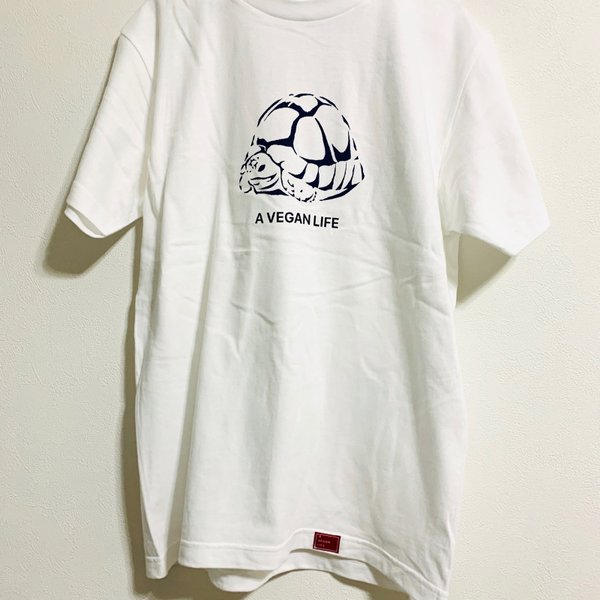 Tシャツ（リクガメ）