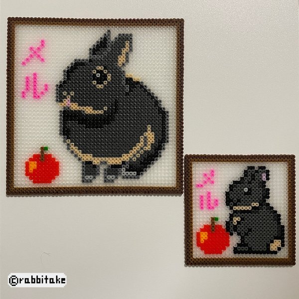 RABBITAKE'S GALLERYのプロフィール | minne 国内最大級のハンドメイド