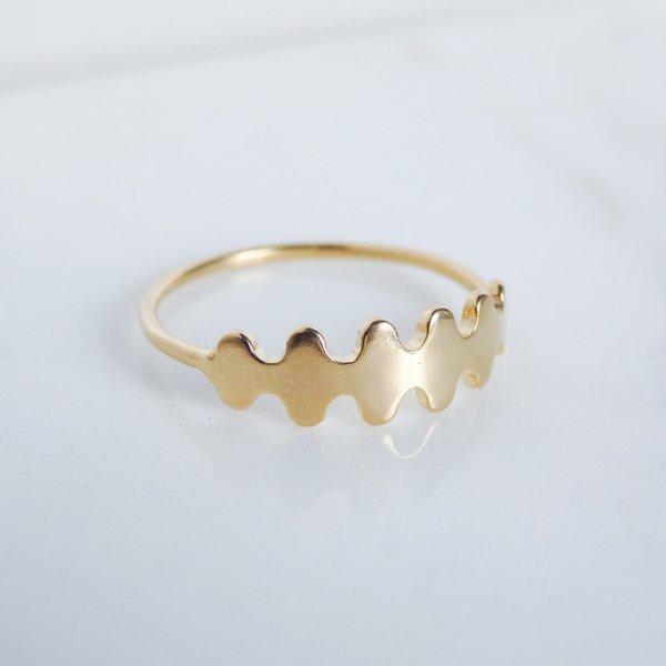 Wave Ring