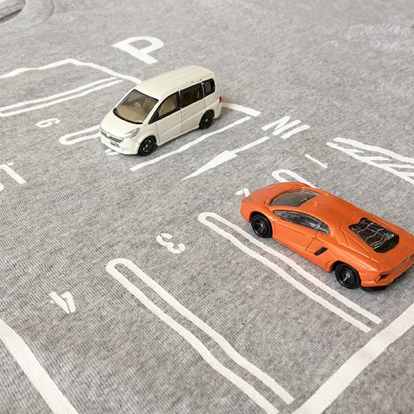 PARKING  Tシャツ 