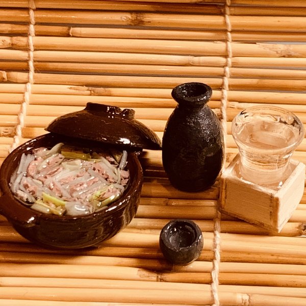 【kamekame-8】様専用　日本酒セット・豚バラ白菜のミルフィーユ