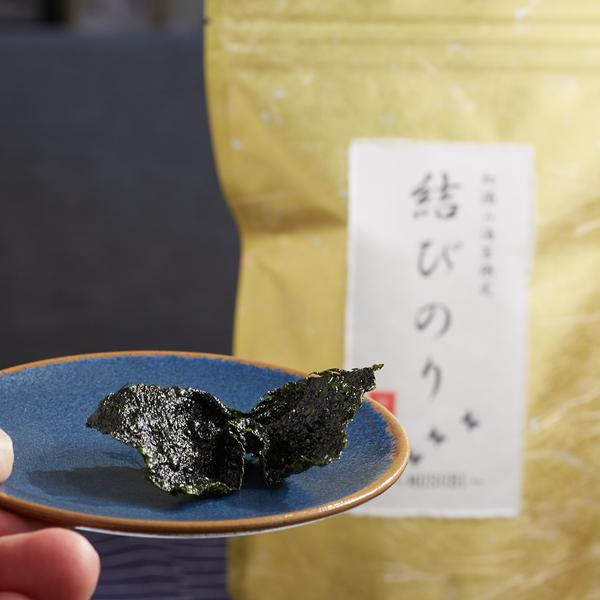 【一箱３袋入り】結びのり～MUSUBI～