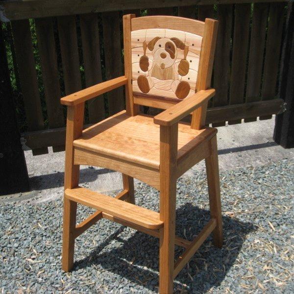 ハイチェアー　子供椅子