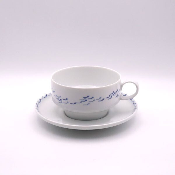 Rosenthal for Finnair カップ＆ソーサー (1)