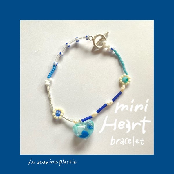 bracelet(海洋プラスチック)