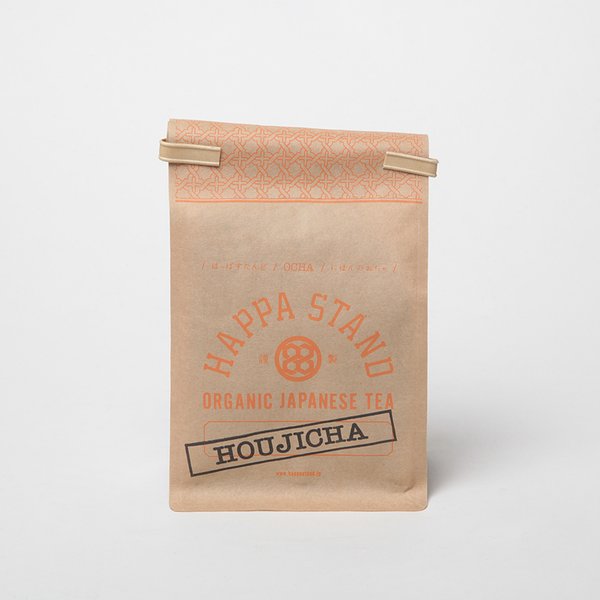 OCHA「HOUJICHA」 (100g / 詰替) / 御茶「焙じ茶」(100g / 詰替)