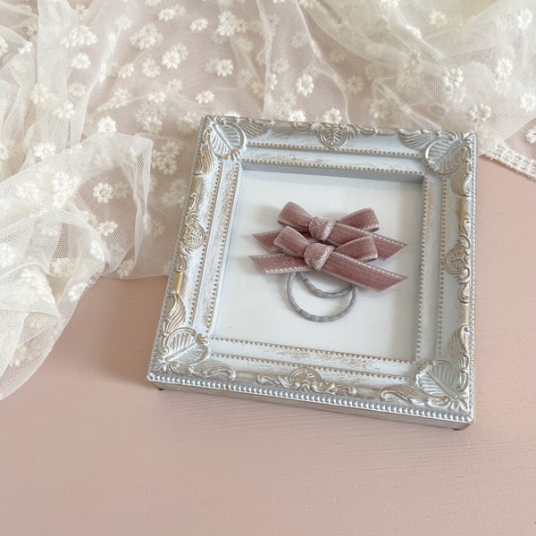 velvet ribbon  -azuki cream-