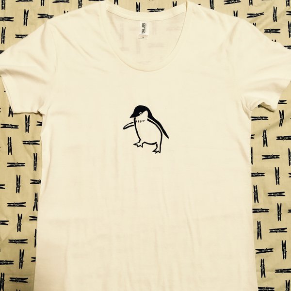 ペンギン コガタペンギンさんTシャツ