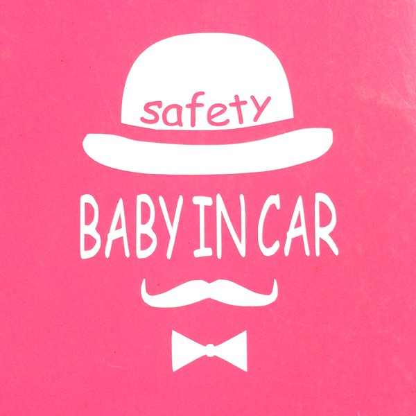 BABY IN CAR  〜ジェントルベビ－〜    キッズ