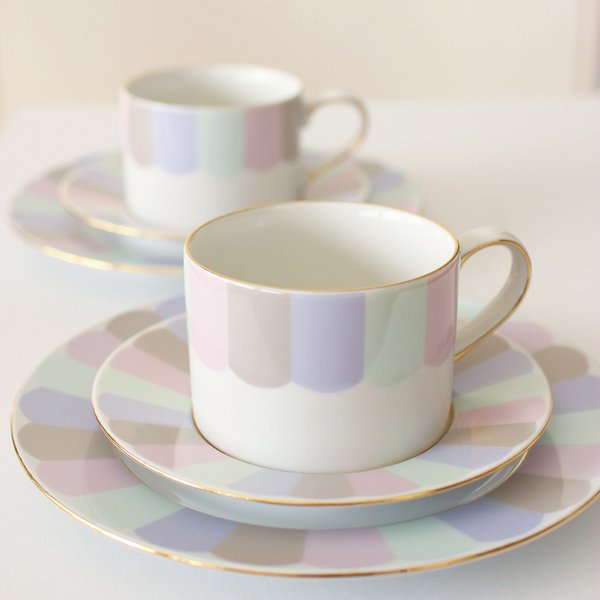 【set】ふんわりかわいい♡Tea set