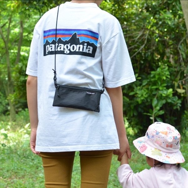 nadeshikoyk様オーダー品 Kaedeウォレットバッグ X-pacブラック
