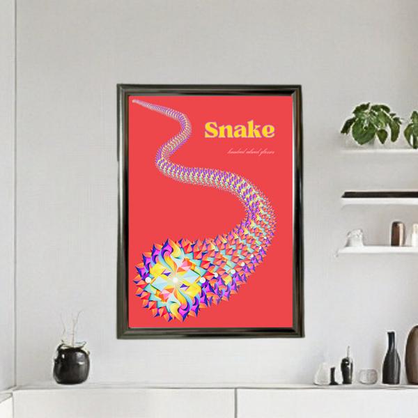 snake　395