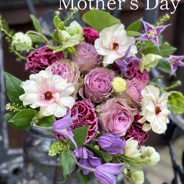 【2023 mother's day】bouquet