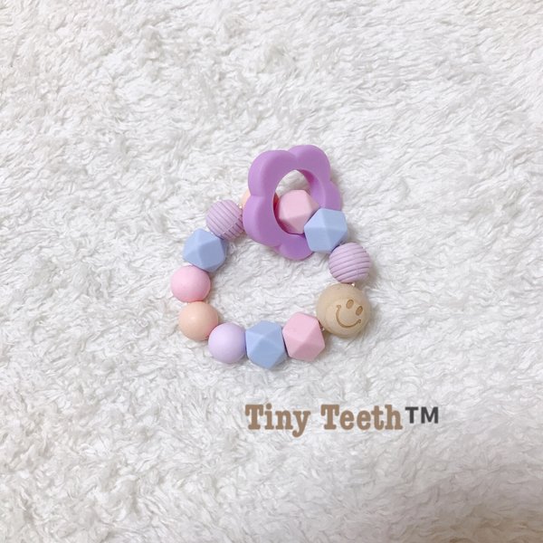 Tiny Teeth™️の歯固め☆