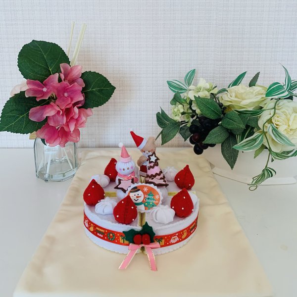 ケーキ おもちゃのハンドメイド 手作り通販 Minne 日本最大級のハンドメイドサイト