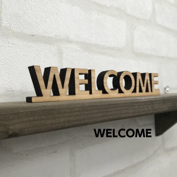 ＷＥＬＣＯＭＥ