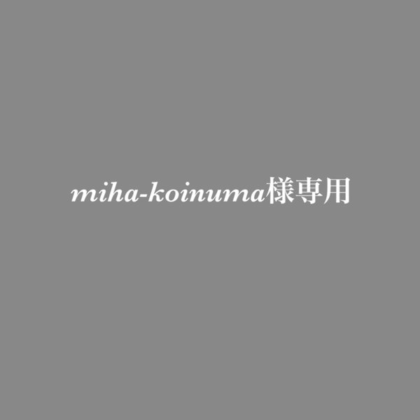  【納品4/6】miha-koinuma様専用様専用 席札B ゴールド