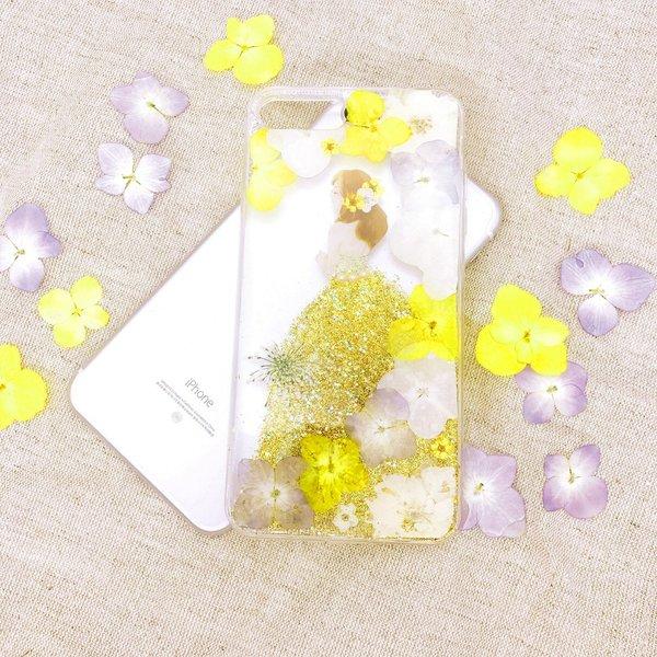 全機種対応iPhone Xperia Galaxy HUAWEI AQUOS OPPO  GOOGLEPIXEI ARROWSマホケース 押し花ケース 人気  押し花 ❀ケース 花束 花物語