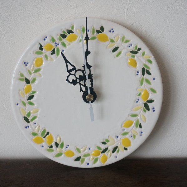 Limón レモンの時計  [Sold Out]